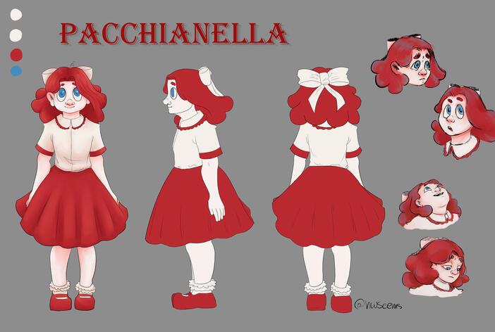 Pacchianella - Final