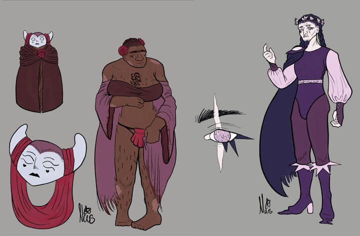 Cerys &amp; Ishan - Final