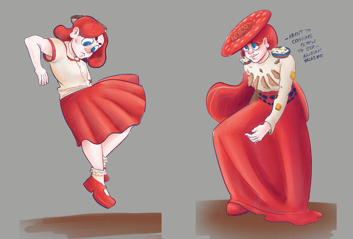 Pacchianella - Study